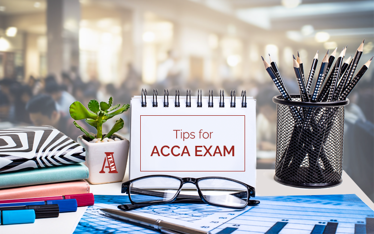 Tips for ACCA Exam Feature Image