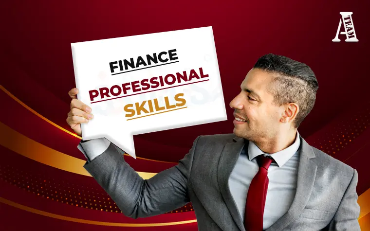 finance professional skills feature image